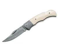 Böker Magnum Damascus Bone