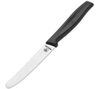 Böker Manufaktur Couteau à Sandwich couteau à pain 10,5cm (03BO002) noir