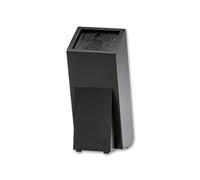 Böker Manufaktur Solingen 03BO084 Gusto Wood Black Porte-couteaux, bois noir