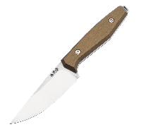 Böker Manufaktur Solingen Daily Knives AK1 Droppoint MagnaCut Gold