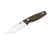 Böker Manufaktur Solingen - Daily Knives AK4 - Couteau - Klinge: 9,8 cm - green