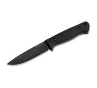 Böker Manufaktur Solingen - DBK Bushfire 2000 Allblack - Couteau - Klinge: 11 cm - all black