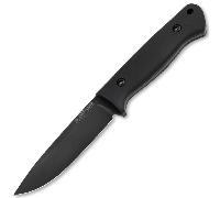 Böker Manufaktur Solingen DBK BUSHFRIEND 2000 Allblack 121516