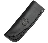 Böker Manufaktur Solingen Étui en Cuir Noir Daily Knives 0900060