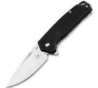 Böker Manufaktur Solingen Gemtek Black G10, D2
