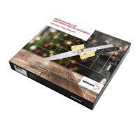 Böker Plus - Adventskalender Urban Trapper - Couteau - Klinge: 8,7 cm - silver