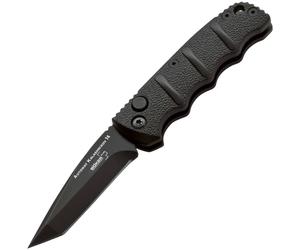 Böker Plus AKS TANTO MINI noir 01KALS73BT