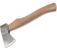 Böker Plus Appalachian Axe Damas avec protège-lame Marron