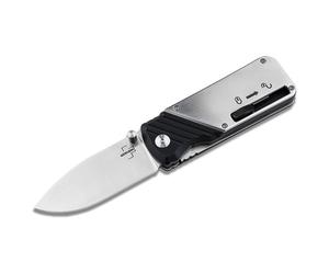 Böker Plus - Bill N Ted Operation - Couteau - black