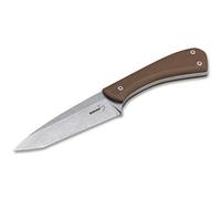 Böker Plus BugOut Couteau de voyage pour adulte Marron 15,6 cm