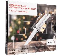 Böker Plus Calendrier de l'Avent Urban Trapper 01BP0033