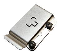 Böker Plus Clip Ceinture Métal Large 09BO557