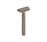 Böker Plus Manufaktur Solingen Rasoir Boraso Gunmetal Gris Marron