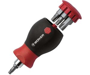 BÖKER TROUSSE À OUTILS TORX 09BO700