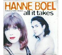 Boel Hanne - All It Takes