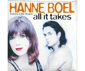 Boel Hanne - All It Takes