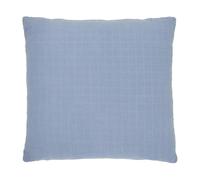 Boel & Jan Housse de coussin Astrid 45x45 cm Bleu