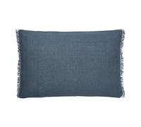 Boel & Jan Housse de coussin Noa 40x60 cm Bleu
