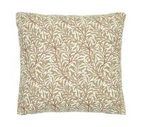 Boel & Jan Housse de coussin Ramas 50x50cm Beige