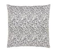 Boel & Jan Housse de coussin Ramas 50x50cm Graphite