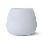 Boel & Jan Photophore blanc Norrvik Ø7.5 cm