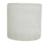 Boel & Jan Photophore Bungenäs Ø8 cm Blanc