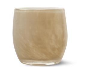 Boel & Jan Photophore Goya Ø 8 cm Blanc