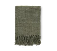 Boel & Jan Plaid Tobago 130x170 cm Vert