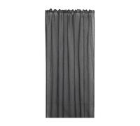 Boel & Jan Rideau Frej 280x300 cm Noir