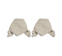 Boel & Jan Serviette Lundgren 40x40 cm. lot de 2 Beige