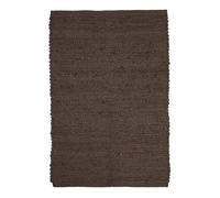 Boel & Jan Tapis en jute Merida marron 60x90 cm