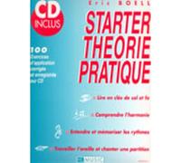 Starter théorie pratique