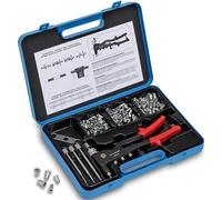 BÖLLHOFF Rivkle plus assortiment d'écrous pour rivets aveugles N 159 pièces, M4
