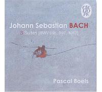 Boels, Pascal - Suite Bwv995-Suite Bwv997-Suite pour Guitare Bwv1012