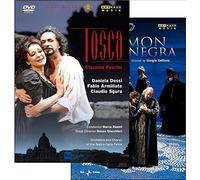Boemi - Tosca/Simon Boccanegra