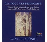Bönig,Winfried - Französische Orgelmusik [Import]