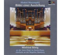 Bönig,Winfried - Moussorgsky:Bilder Einer Ausstellung [Import]