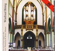 Boenig,Winfried - Romantische Orgelmusik