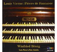 Bönig,Winfried - Vierne:Pieces de Fantasie