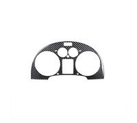BOENMO Nonuinz pour A-UDI TT MK1 8N 2001 2002 2003 2004 2005 2006 Autocollant Couverture Cadre Tableau Bord Garniture De Panneau Compteur Vitesse De Voiture (Color : 1)