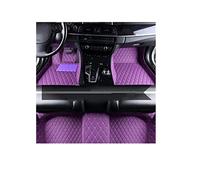 BOENMO Tapis Sol Voiture pour F&ord pour Puma pour St-Line V pour Crossover 2020 2021 2022 Ensemble Tapis Sol De Voiture Imperméables (Color : LHD 1 Set 5)