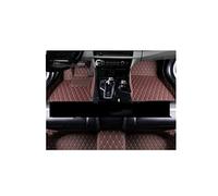 BOENMO Tapis Sol Voiture pour F&ord pour Puma pour St-Line V pour Crossover 2020 2021 2022 Ensemble Tapis Sol De Voiture Imperméables (Color : LHD 1 Set 4)