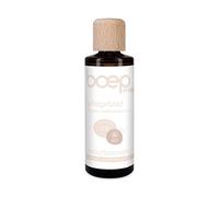 boep Med - Huile de bain nourrissante pour peaux très sensibles et en cas d'eczéma atopique - Pour bébés, enfants et adultes - Développée par un médecin - Cosmétique naturel végétalien (125 ml)