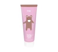 boep Shampoing et gel douche 2 en 1 pour bébés et enfants - Formule douce - Shampooing cosmétique naturel sans silicone, sans sulfates et sans paraben - Soin pour bébé par un médecin (100 ml)