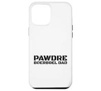 Boerboel Dad Dog Lover Father Pet Owner Coque pour iPhone 12 Pro Max
