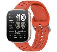 BoerHang Bracelet Compatible avec Amazfit Bip Max, Bracelet de Montre de Sport en Silicone.
