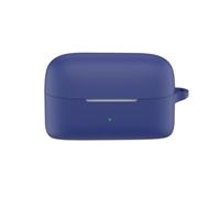 BoerHang Coque Compatible avec Panasonic RB-C10. | Coque de Protection Antichoc en Silicone [LED Frontale Visible] Compatible avec Panasonic RB-C10.Bleu foncé