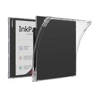 BoerHang Coque Compatible avec Pocketbook InkPad EO 10.3, Coque Arrière Souple en TPU, Design Ultra-Fin, Protection par Coussins d'air, Coque de Protection Transparente.Transparente