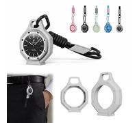 BoerHang Coque Compatible avec Swatch Royal Pop, avec Cordon Coque de Protection Antichoc en Silicone[Position Précise du Trou] [Imperméable et Résistant à la Transpiration].Transparent