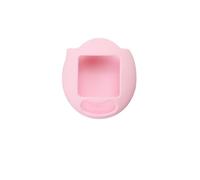 BoerHang Coque Compatible avec Tamagotchi Connexion. | Coque de Protection Antichoc en Silicone [LED Frontale Visible] Compatible avec Tamagotchi Connexion.Rose